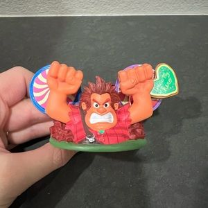 Wreck-It Ralph Disney Mickey Ears Ornament Collection by Artist Costa Alavezos